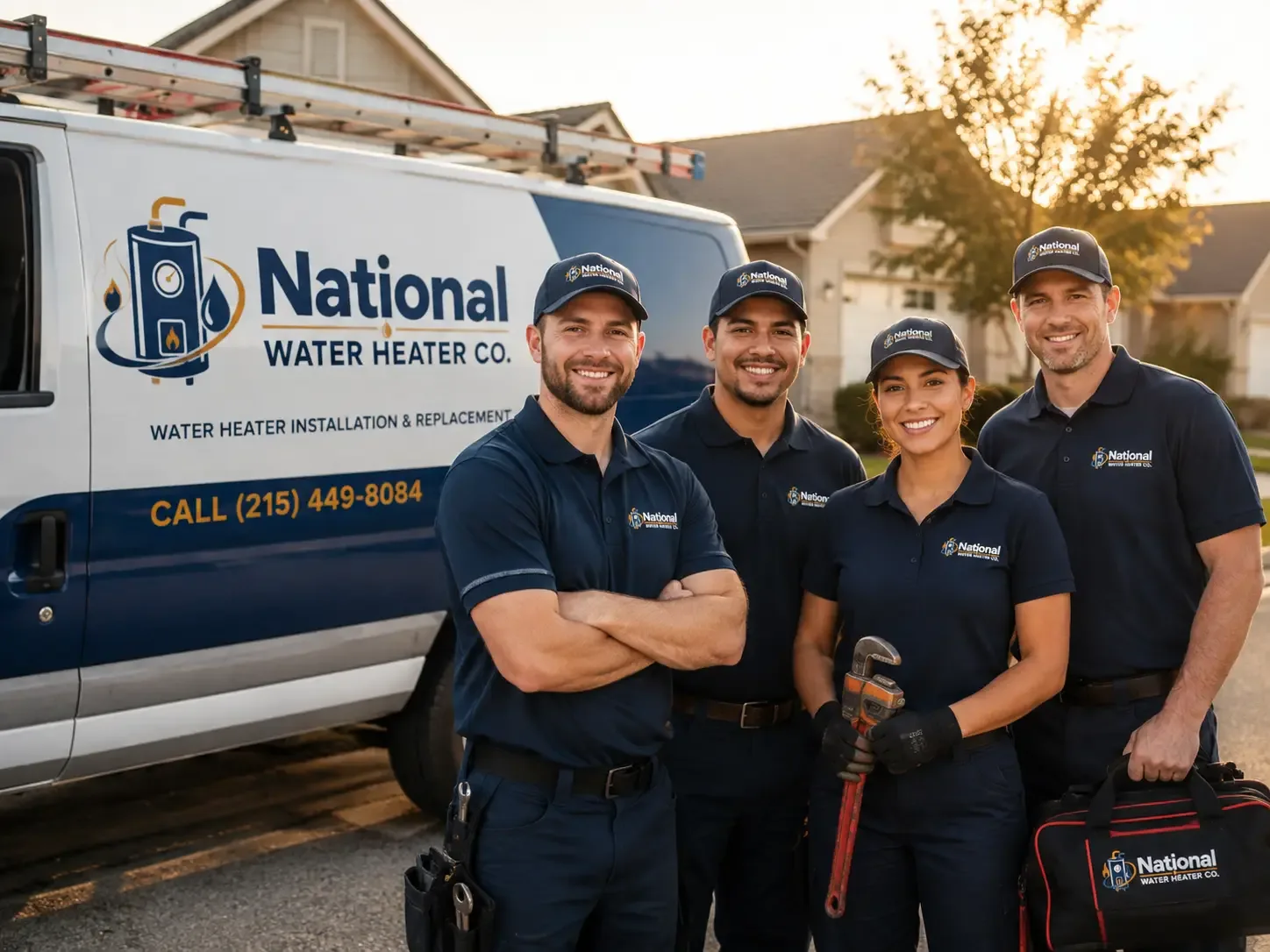 Water Heater Installation company in Somerset, NJ